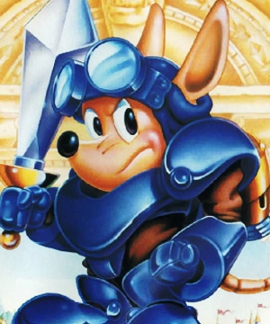 Sparkster Sparkster