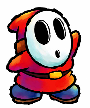 Shy Guy