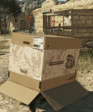 Cardboard Box