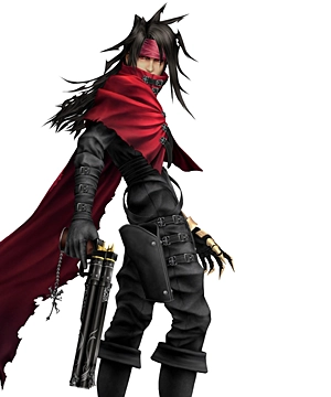 Vincent Valentine Vincent Valentine
