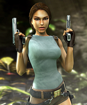 Lara Croft