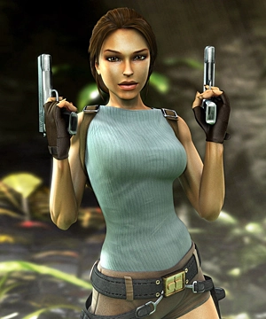 Lara Croft Lara Croft