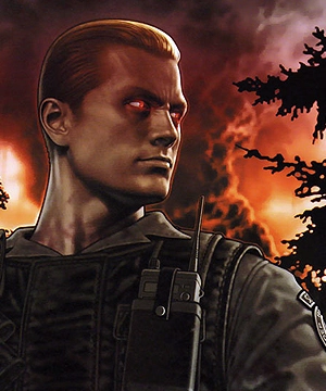Albert Wesker Albert Wesker