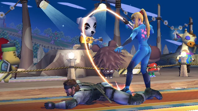 Super Smash Bros. Brawl Super Smash Bros. Brawl