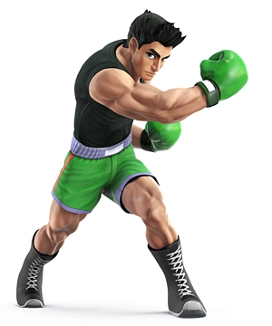 Little Mac Little Mac