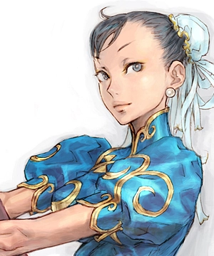 Chun Li Chun Li
