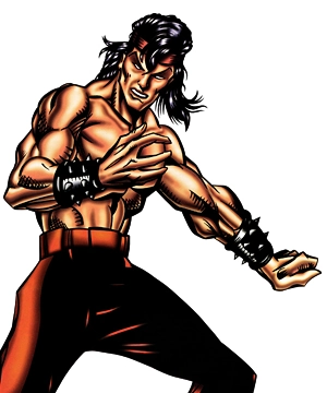 Liu Kang Liu Kang