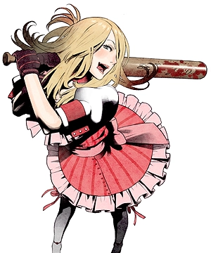 Bad Girl Bad Girl