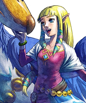 Zelda Zelda