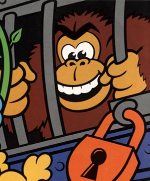 Donkey Kong