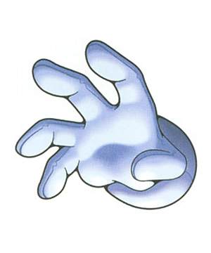 Master Hand Master Hand