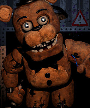 Freddy Fazbear