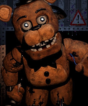 Freddy Fazbear Freddy Fazbear