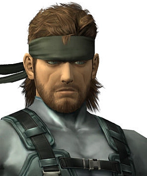 Solid Snake Solid Snake