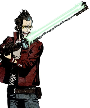 Beam Katana Beam Katana