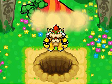 Bowser's Inside Story