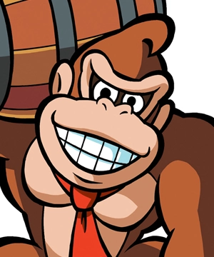 Donkey Kong Donkey Kong