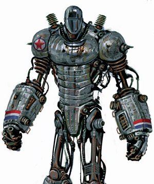 Liberty Prime