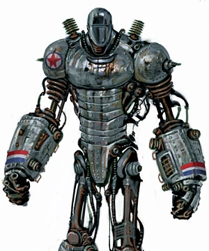 Liberty Prime Liberty Prime