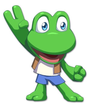 Frogger Frogger