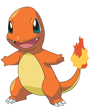 Charmander Charmander