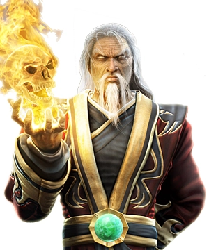 Shang Tsung Shang Tsung