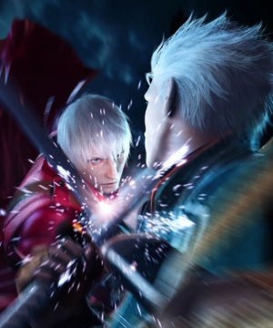 Dante & Vergil Dante & Vergil