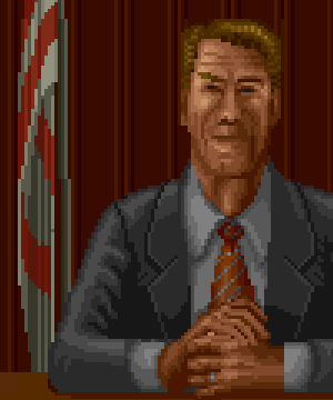 The President