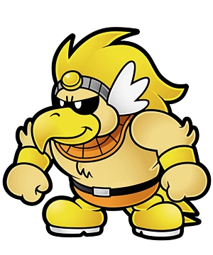 Rawk Hawk