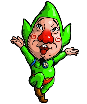Tingle Tingle
