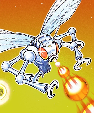 Video games clearance with insects