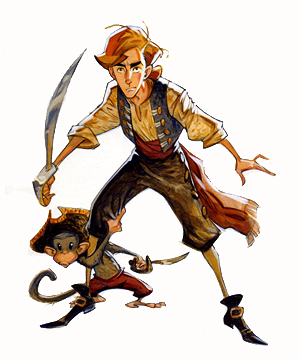 Guybrush Threepwood