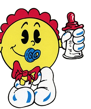 Baby Pac-Man Baby Pac-Man