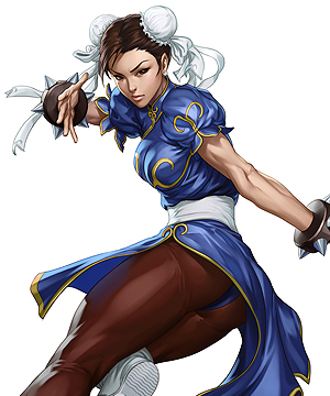 Chun Li