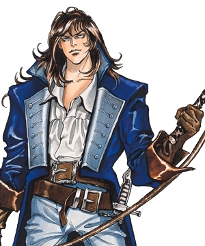 Richter Belmont