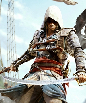 Edward Kenway Edward Kenway