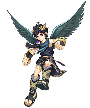 Dark Pit Dark Pit