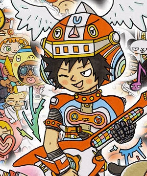 Gitaroo Man Gitaroo Man