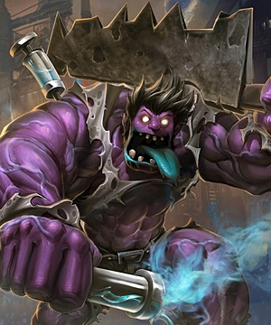 Dr. Mundo Dr. Mundo
