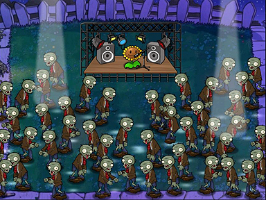 Plants vs. Zombies