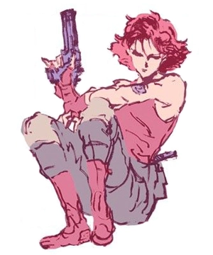 Meryl Silverburgh Meryl Silverburgh