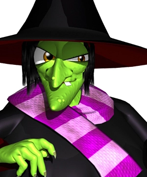 Gruntilda Gruntilda