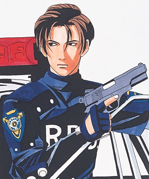 Leon Kennedy Leon Kennedy