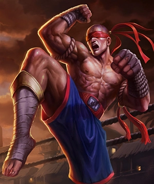 Lee Sin Lee Sin