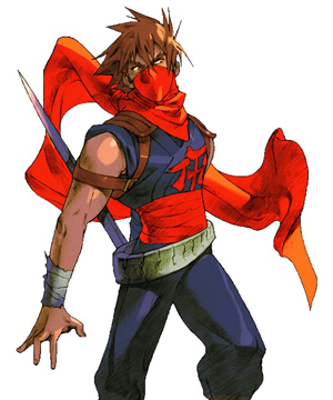 Strider Hiryu