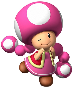 Toadette Toadette