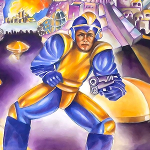 Mega Man