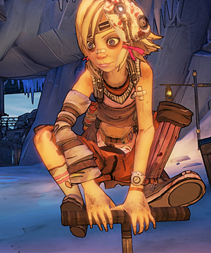 Tiny Tina