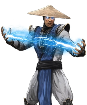 Raiden Raiden