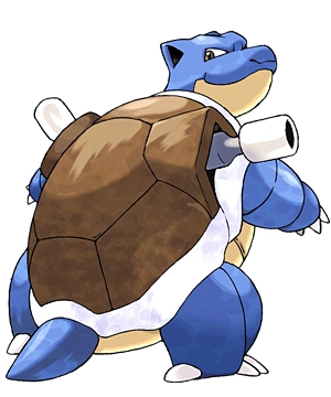 Blastoise Blastoise